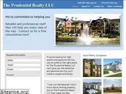 Sites similar to theprudentialrealty.com