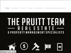 Sites similar to thepruittteam.com