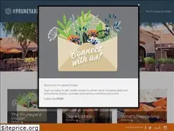 Sites similar to thepruneyard.com