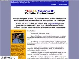 Sites similar to theprwizard.com