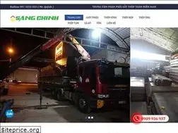 Sites similar to thepsangchinh.com