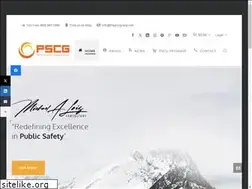 Sites similar to thepscgroup.net