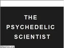 Sites similar to thepsychedelicscientist.com