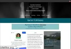 Sites similar to thepsychicone.com