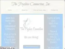 Sites similar to thepsychicsconnection.com