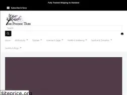 Sites similar to thepsychictree-us.com