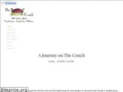 Sites similar to thepsychologycouch.com