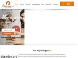 Sites similar to thepsychologyhub.com.au