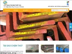 Sites similar to theptas.vn
