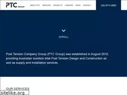 Sites similar to theptcgroup.com.au