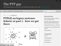 Sites similar to theptpguy.net