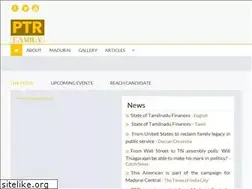 Sites similar to theptrfamily.com