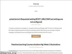 Sites similar to theptrk.com