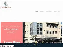 Sites similar to theptyguy.com