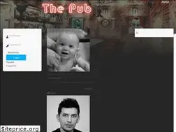 Sites similar to thepub.news