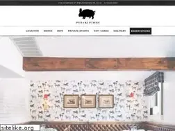 Sites similar to thepubandkitchen.com