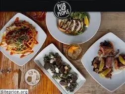 Sites similar to thepubandthepeople.com