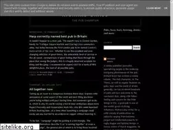 Sites similar to thepubchampion.com