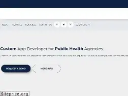 Sites similar to thepublichealthapp.com