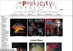 Sites similar to thepublicityconnection.com