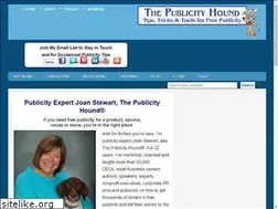 Sites similar to thepublicityhound.com