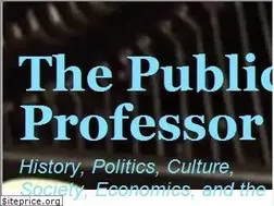 Sites similar to thepublicprofessor.com