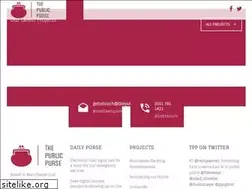 Sites similar to thepublicpurse.org.uk