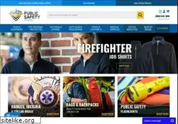 Sites similar to thepublicsafetystore.com