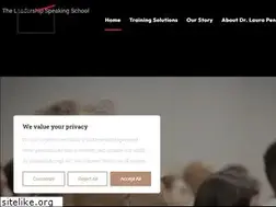 Sites similar to thepublicspeakingschool.com