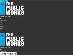 Sites similar to thepublicworks.biz