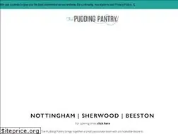 Sites similar to thepuddingpantry.co.uk