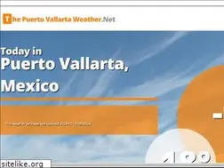 Sites similar to thepuertovallartaweather.net