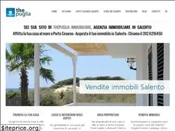 Sites similar to thepuglia.com