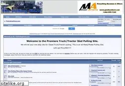 Sites similar to thepullingplace.com
