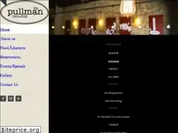 Sites similar to thepullmangws.com