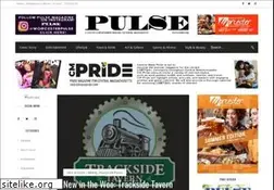 Sites similar to thepulsemag.com