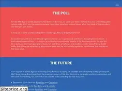 Sites similar to thepulseofthenation.com