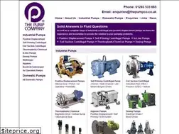 Sites similar to thepumpco.co.uk