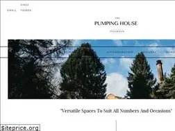 Sites similar to thepumpinghouse.com