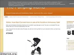 Sites similar to thepumpingmama.blogspot.com