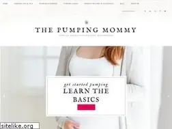 Sites similar to thepumpingmommy.com