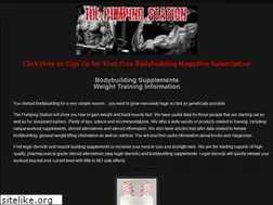 Sites similar to thepumpingstation.com