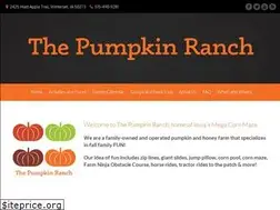 Sites similar to thepumpkinranch.com