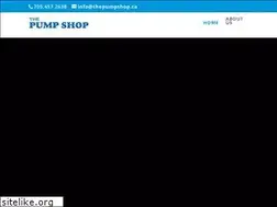 Sites similar to thepumpshop.ca