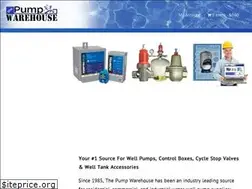 Sites similar to thepumpwarehouse.com
