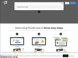 Sites similar to thepund.it