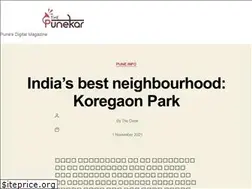 Sites similar to thepunekar.com