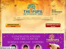 Sites similar to thepupil.in