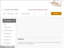 Sites similar to thepuppetcompany.com