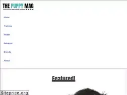 Sites similar to thepuppymag.com